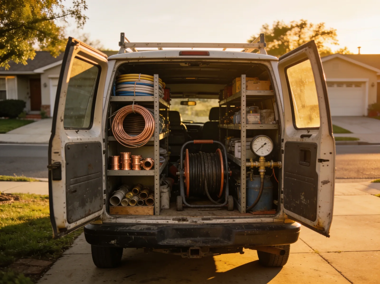 Emergency Plumber company in Ganado, AZ